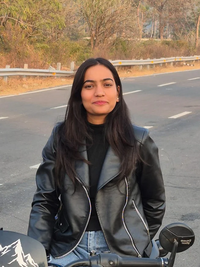 Arushi Negi