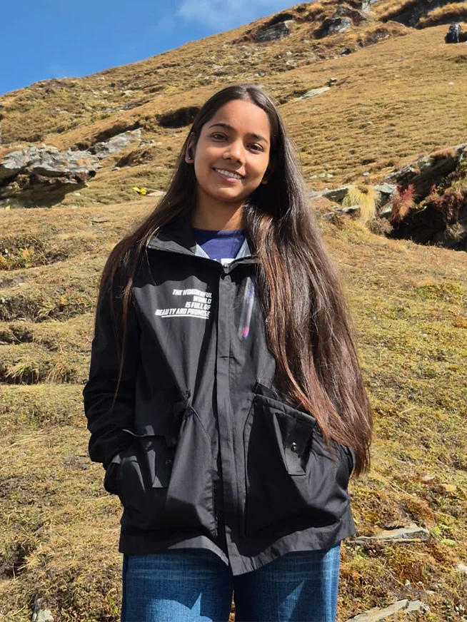 Ayusha Negi