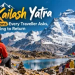 Adi kailash yatra