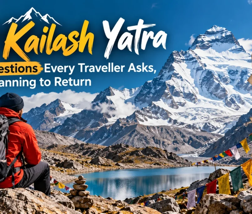 Adi kailash yatra