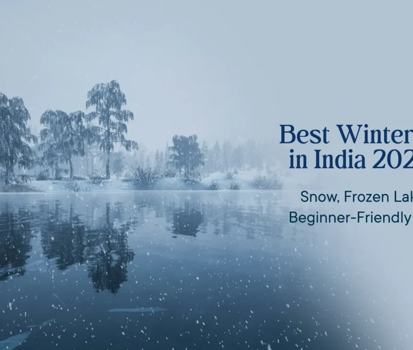 Best Winter trek in India