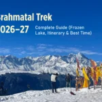 Brahmatal trek
