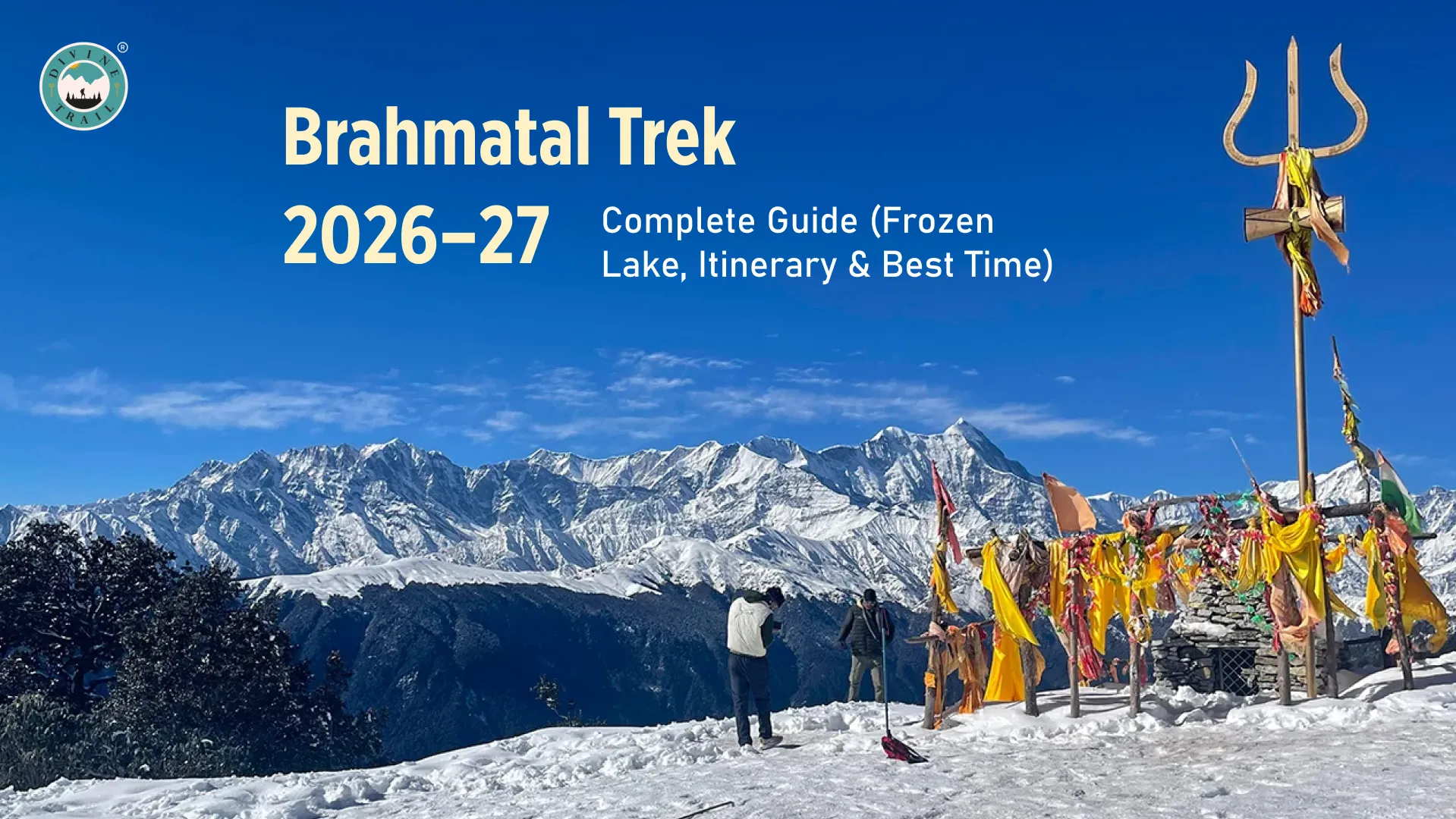 Brahmatal trek