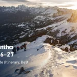 Kedarkantha trek